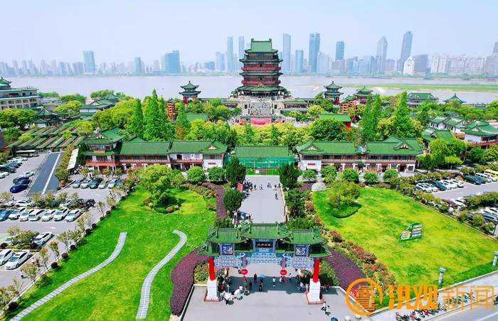 南昌滕王阁旅游区