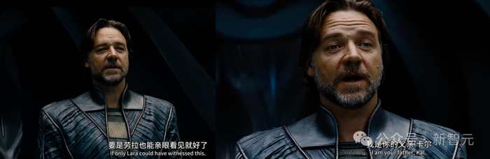 《超人：钢铁之躯》中超人父亲的「数字生命」