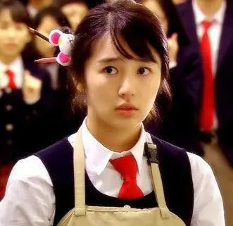 尹恩惠在《宫》中的剧照