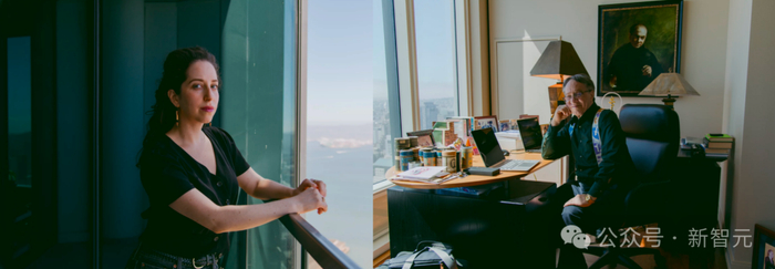 利用AI的力量Amy与她从不认识的祖父Fred建立联系