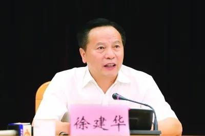 徐建华（资料图）