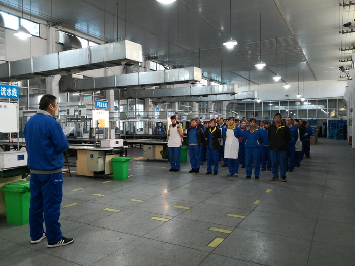 思乐得厂房  受访者供图