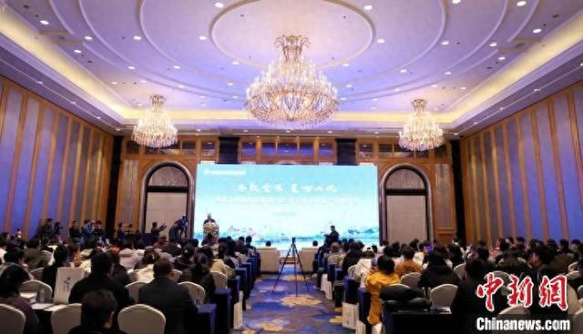 亚布力旅游投资集团2025年春夏季旅游产品推介会 亚旅投集团供图