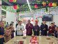 石泉县池河镇：银龄乐聚 寿诞同欢