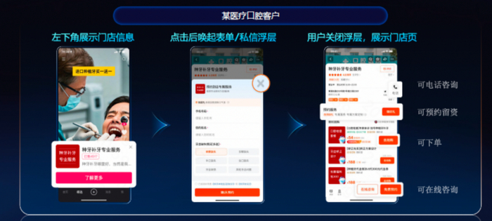 本地投线索版案例
