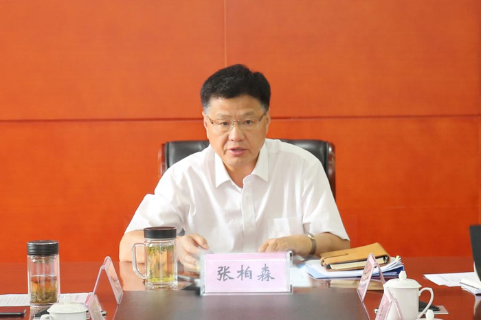 张柏森（资料图）