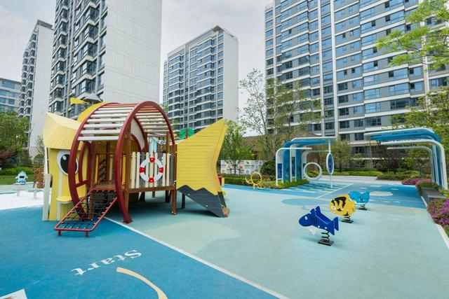 中铁·虹桥逸都 实景图