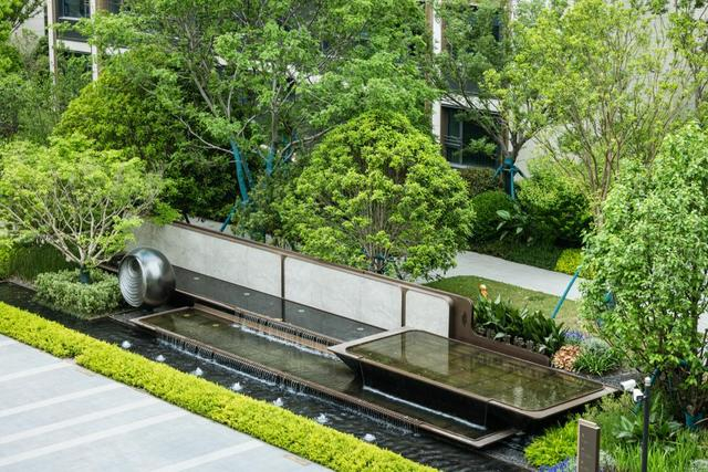 中铁·虹桥逸都 实景图