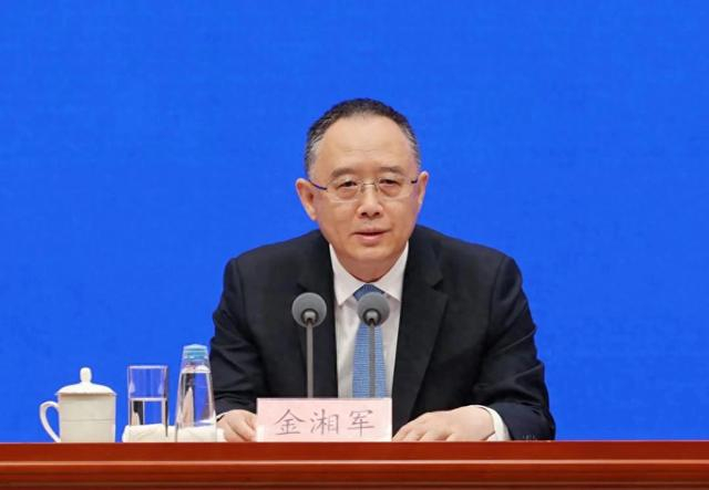 金湘军 资料图