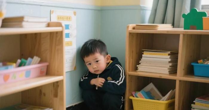 一种“新型冷暴力”正在幼儿园蔓延，娃通常不说，父母却毫不知情