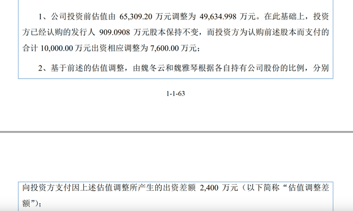 来源：《招股书》