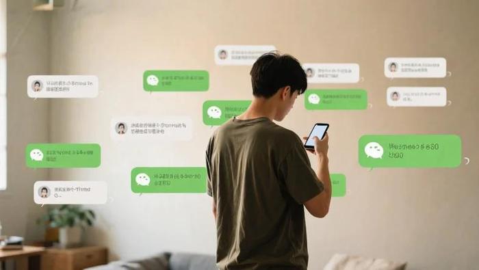 热暴力，年轻人聊微信第一酷刑