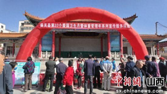 偏关县委宣传部供图