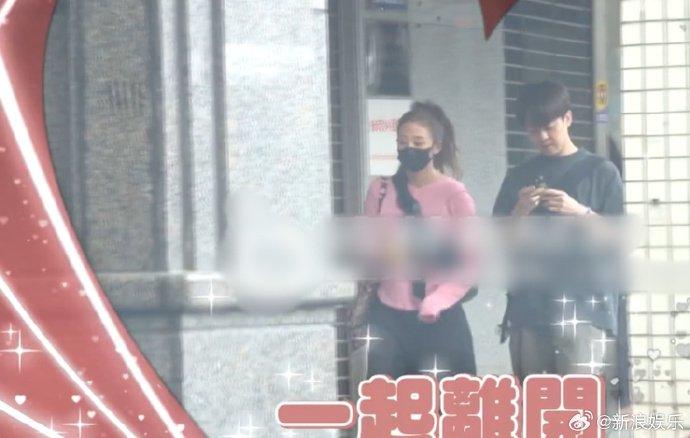 鬼鬼经纪人否认同行男子系孩子生父，称其仅为好友