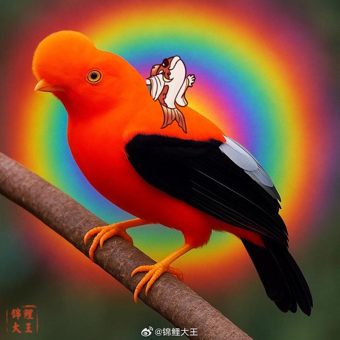 转发红运当头鸟祈愿月底实现心愿