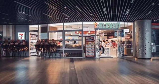 统一超商（上海）便利有限公司在上海地区已布局335家7-ELEVEN。本文图均为 黄浦区供图