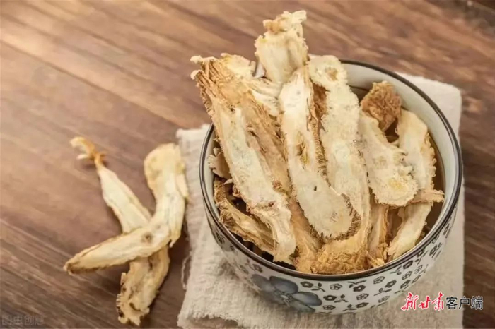 宕昌县出产的当归。