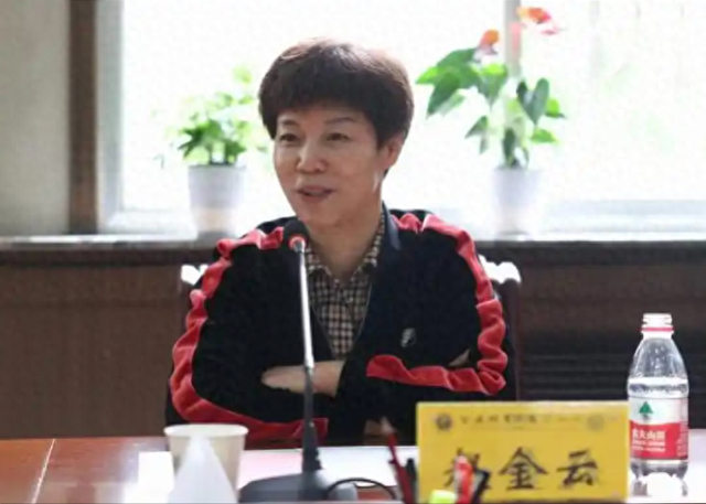 赵金云。资料图