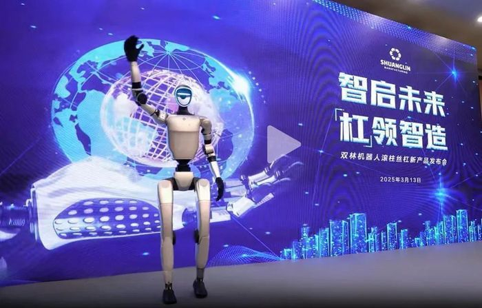 图 / 双林集团官方微信公众号