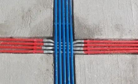 强弱电防屏蔽工艺。