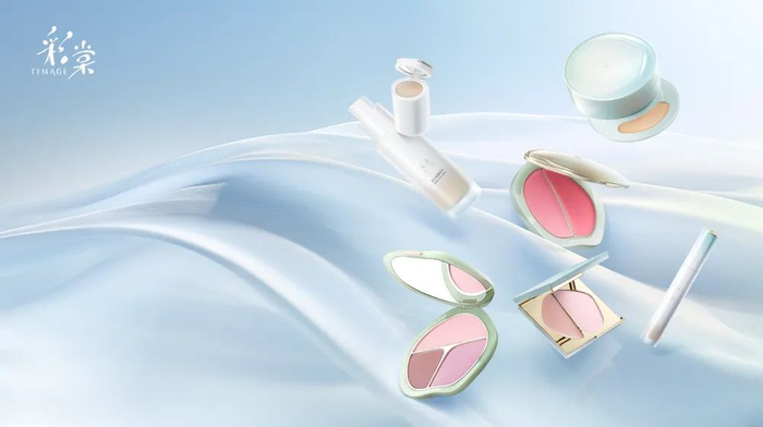 彩棠品牌部分明星产品展示