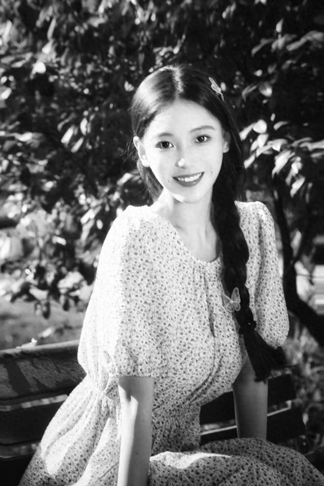 谭媛生前照片。受访者供图