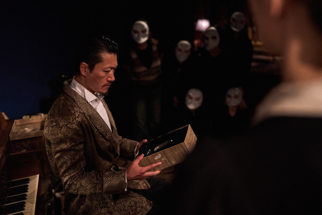 《不眠之夜》经典版剧照