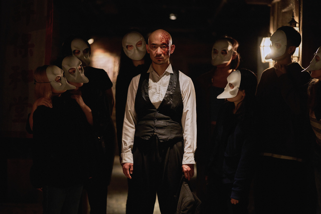 《不眠之夜》经典版剧照