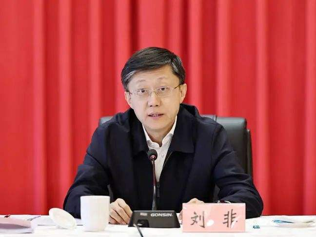 刘非（资料图）