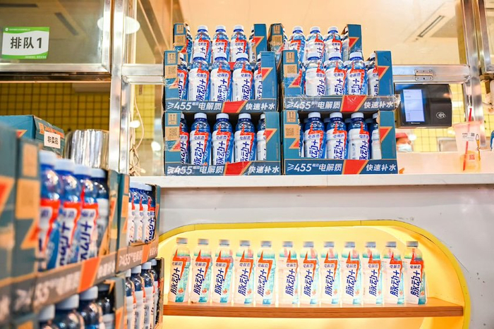 图片来源：微博@脉动回来