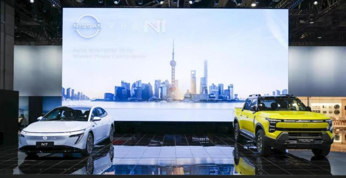 日产汽车携全新电驱化车型亮相2025上海国际车展