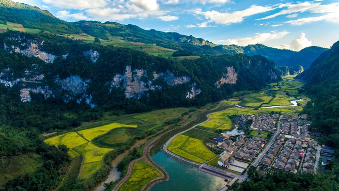 临沧市沧源佤族自治县糯良乡班考村班鸽自然村。茶超 摄