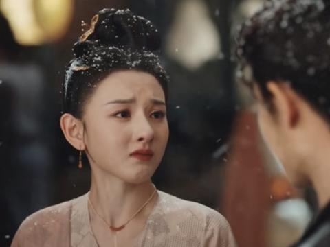 无忧渡：宣夜为半夏下了一场雪，也算白头偕老不枉此生