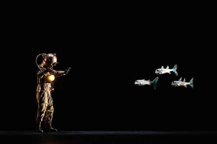 《海底两万里》剧照