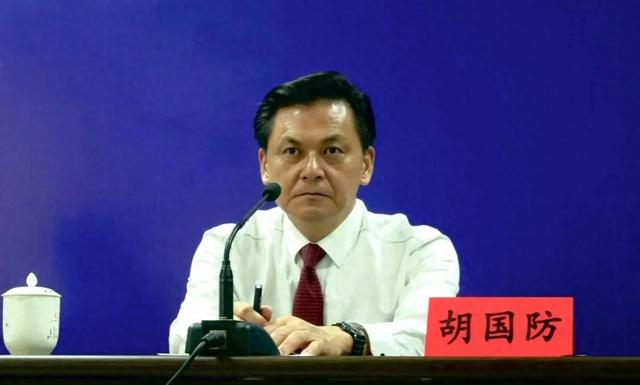胡国防 资料图