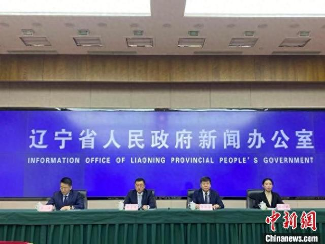 发布会现场。孟令卓 摄