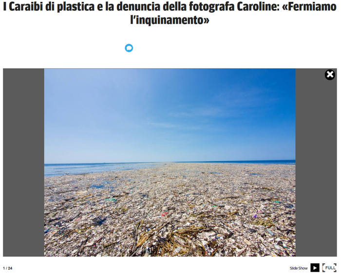 2017年10月，意大利媒体Corriere Della Sera刊登了鲍尔的图片。