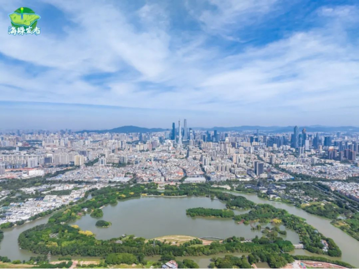 实景图（海珠发布）