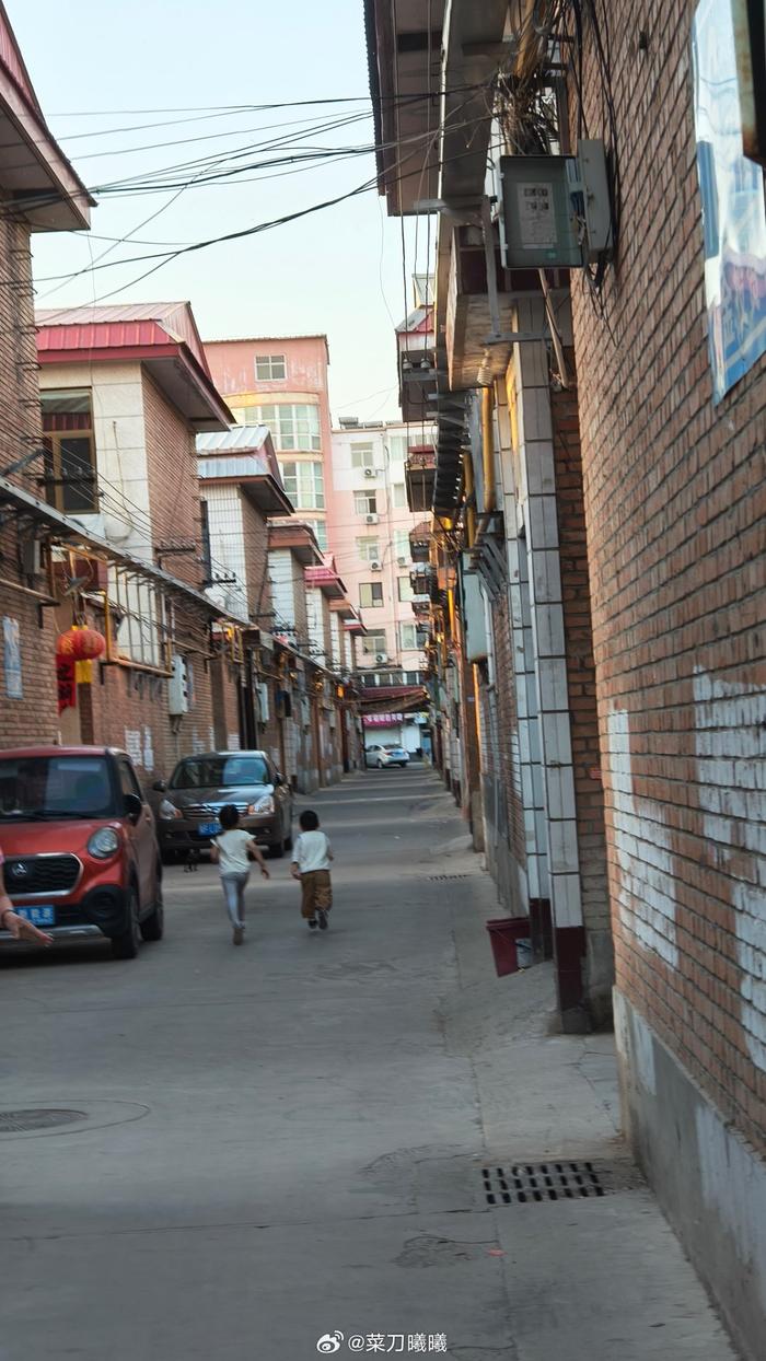 还在跑，我真的要累死了