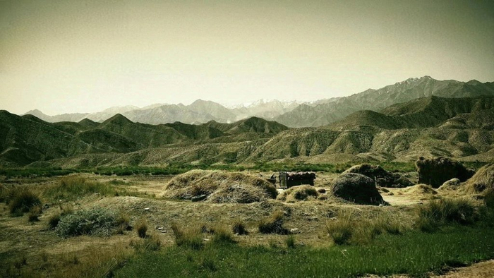 《沙尘暴》剧照