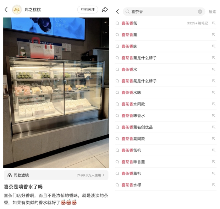 图源：小红书@郑之桃桃 （已授权）