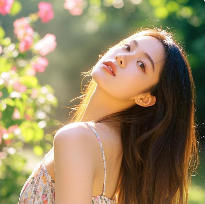 世界喧嚣，内心疲惫，不妨聆听自然，潺潺溪水低语抚慰，沙沙树叶温柔鼓掌