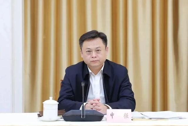 申强资料图 “澎湃江苏” 