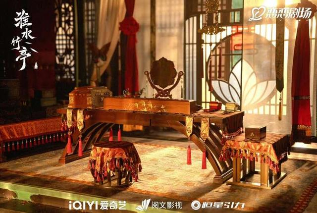 《淮水竹亭》剧照。片方供图