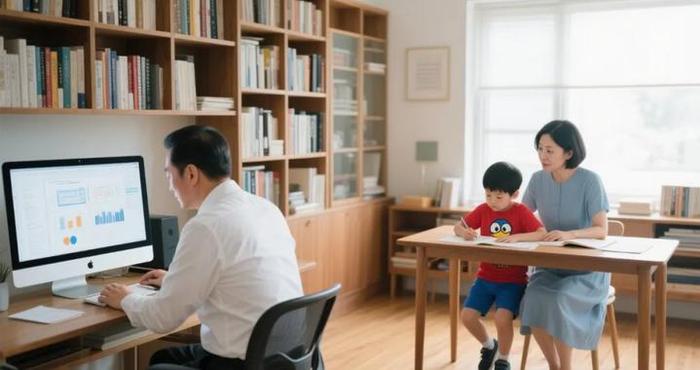 中年夫妻过日子：没那么浪漫，但挺实在，看完感觉很幸福