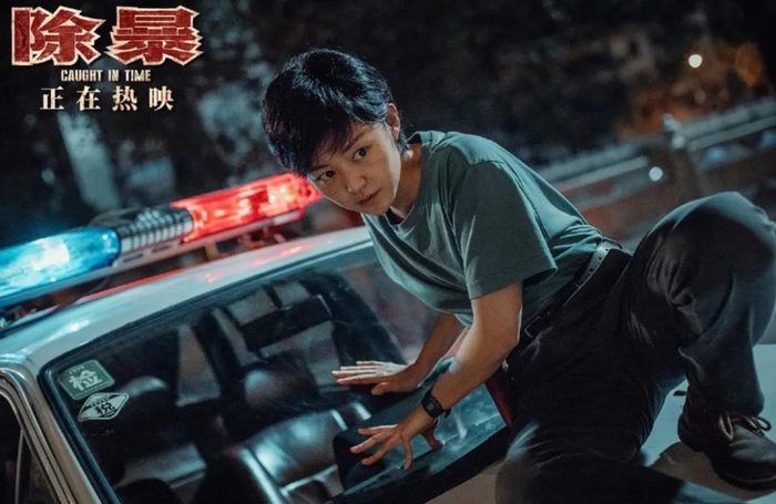卫诗雅获得金像奖最佳女主角,“谢谢没有放弃我”|香港金像奖|入殓师|破・地狱|地狱|放弃我抓紧我_新浪新闻
