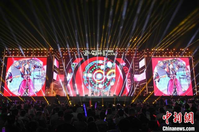 图为活动现场。陈冠言 摄