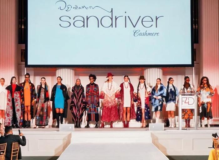Sandriver沙涓