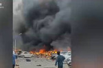 应急局回应太原一居民小区爆炸：多部门已到场处置