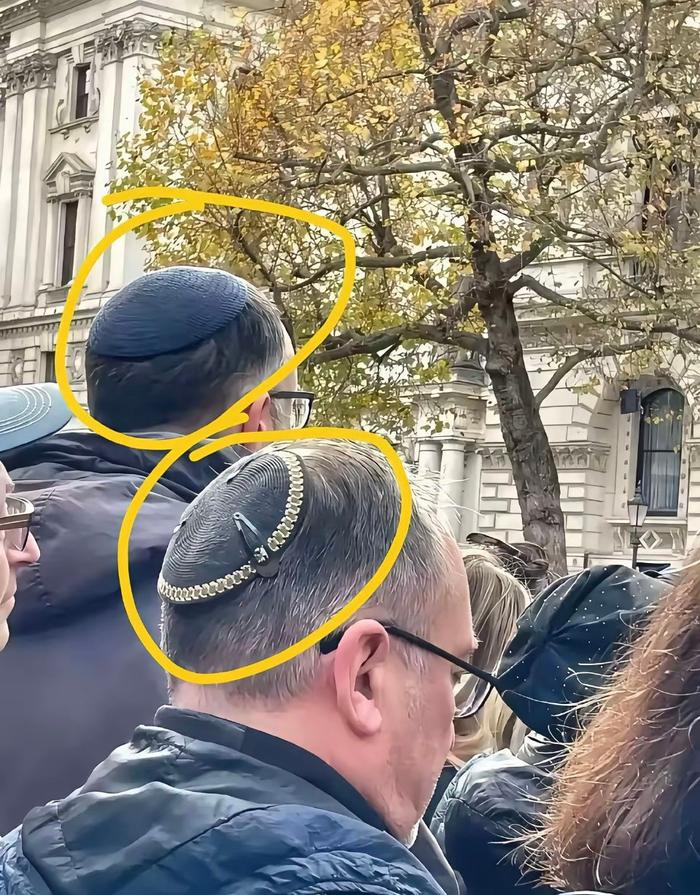 解惑了，以前看到就纳闷为什么不会掉，原来是用发夹夹在头发上的？